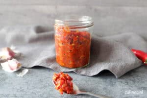 Pittige sauzen die je op voorraad zou moeten hebben