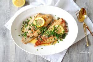 Ben jij een visliefhebber?