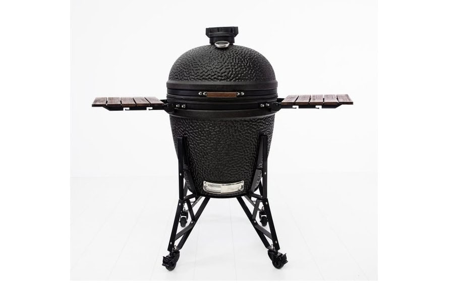 The Bastard kamado wat kan je ermee!