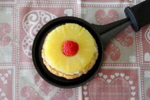 Zoete verwennerijen uit de Pizzarette 