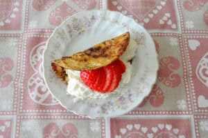 Zoete verwennerijen uit de Pizzarette 