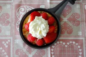 Zoete verwennerijen uit de Pizzarette 