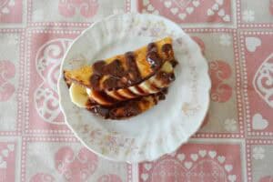 Zoete verwennerijen uit de Pizzarette 