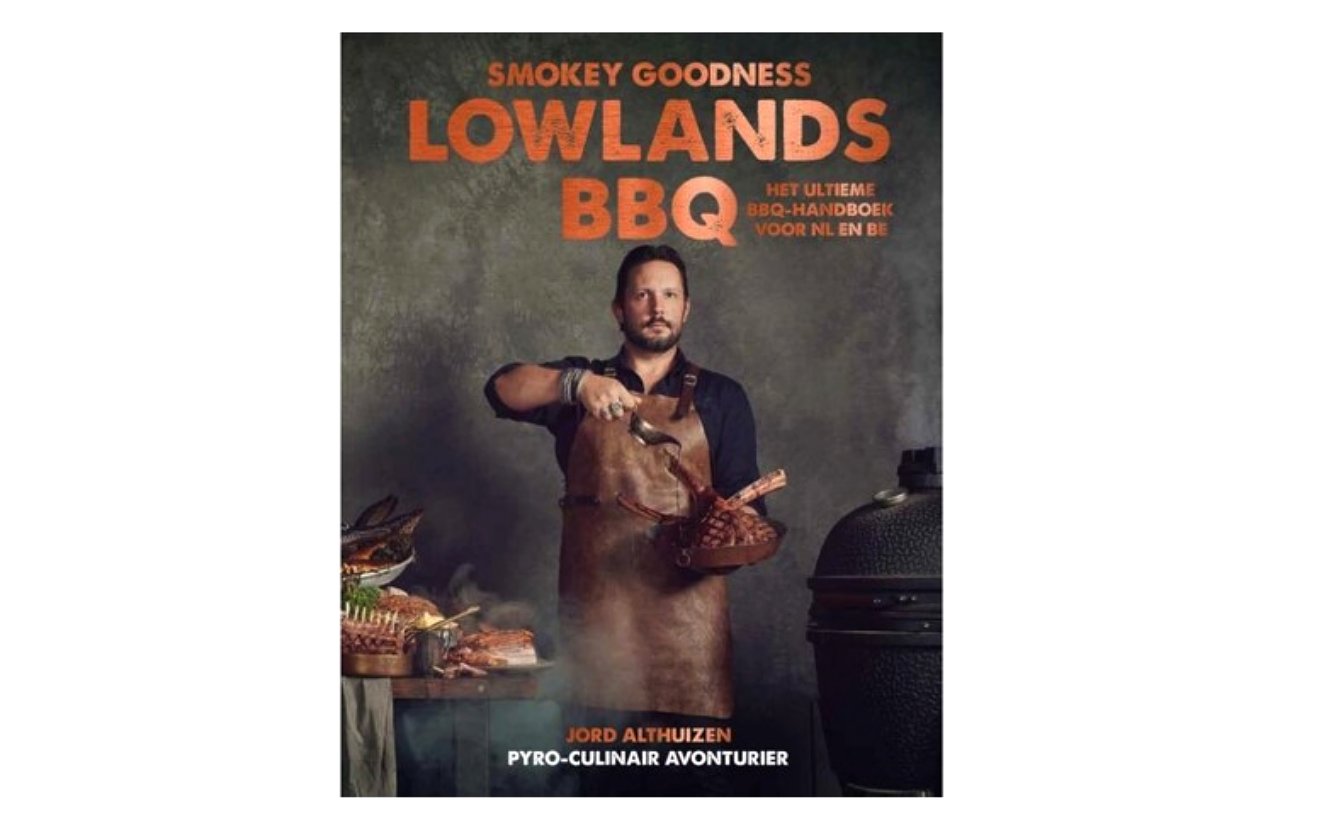 Smokey Goodness Lowlands BBQ