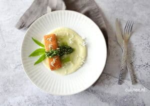 Vis roken zonder rookoven 