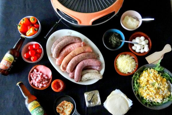 Pizzaretten op Vaderdag