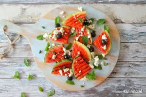 10 zomerse salades