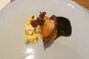 20 Gangen culinair gevecht bij Oan Tafel