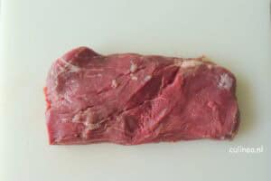 Gegrilde Flat Iron steak