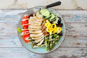 10 zomerse salades