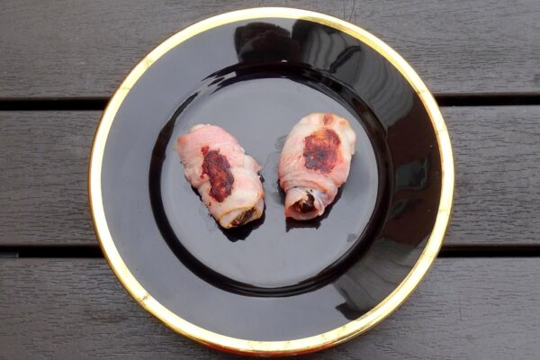 Pinchos van de Pizzarette Grill