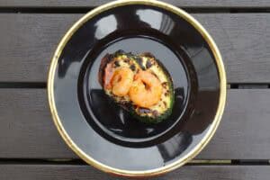 Pinchos van de Pizzarette Grill