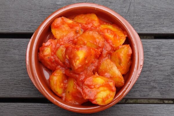 Pinchos van de Pizzarette Grill