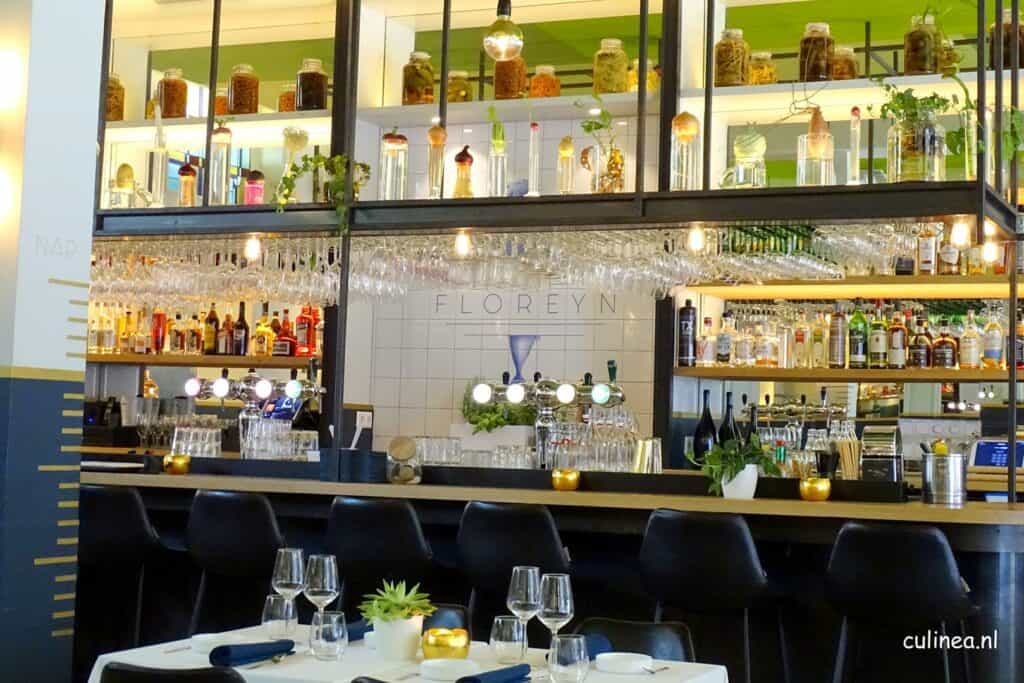 Restaurant Floreyn in Amsterdam