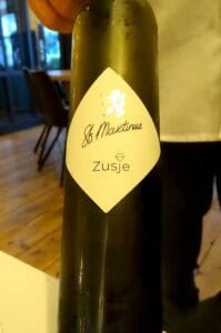 Restaurant Floreyn in Amsterdam