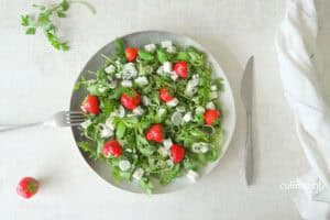 10 zomerse salades
