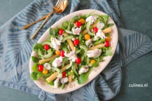 10 zomerse salades