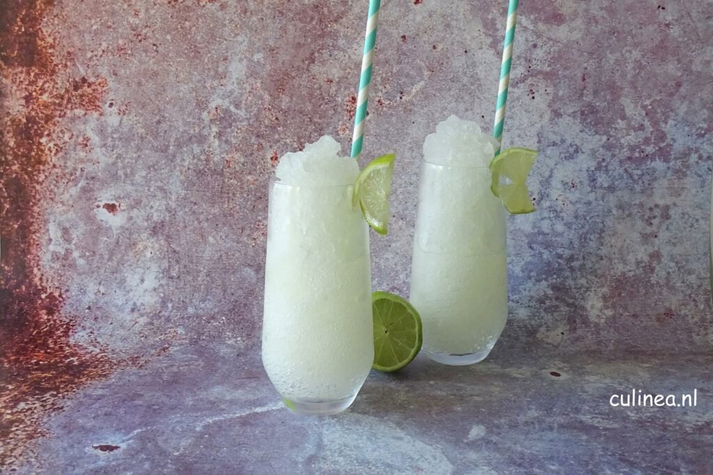Frozen Moscow Mule