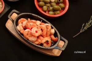 Maak zelf lekkere Spaanse tapas