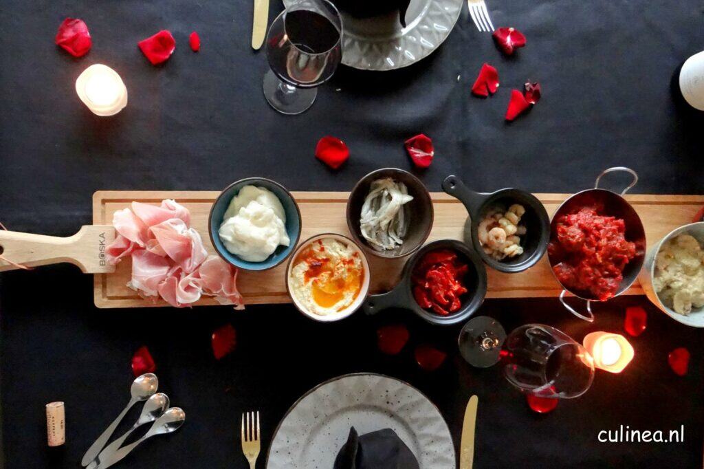 Maak zelf lekkere Spaanse tapas