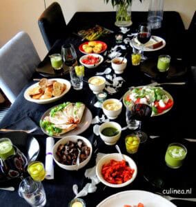 Maak zelf lekkere Spaanse tapas