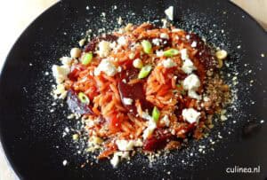 Snelle pastagerechten