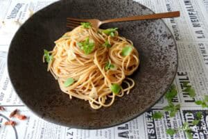 Snelle pastagerechten