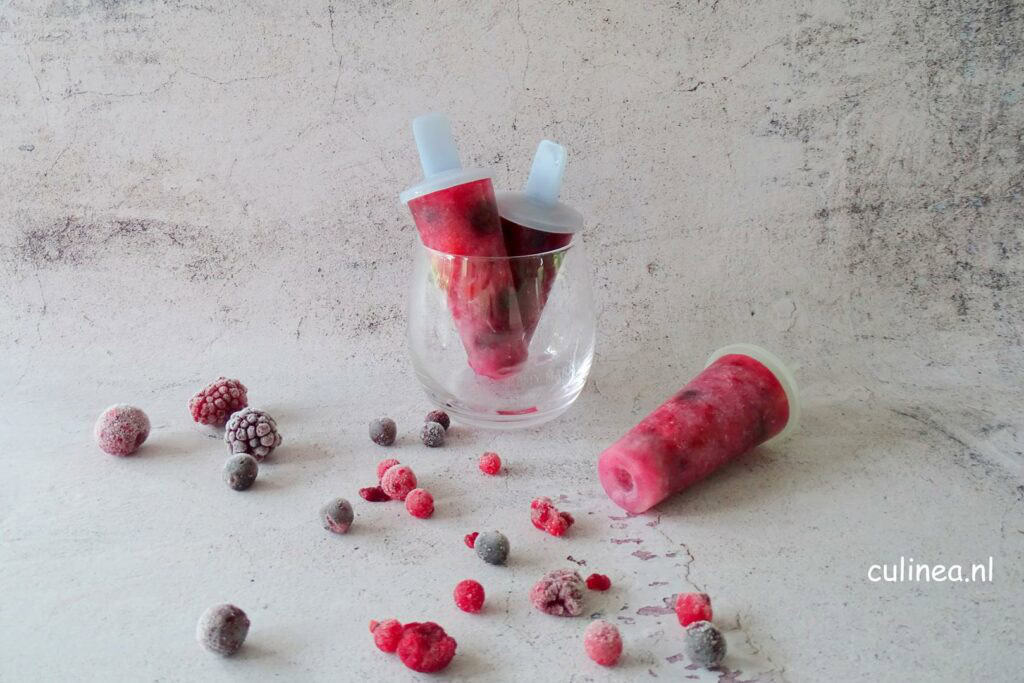 Verveine fruitijsjes