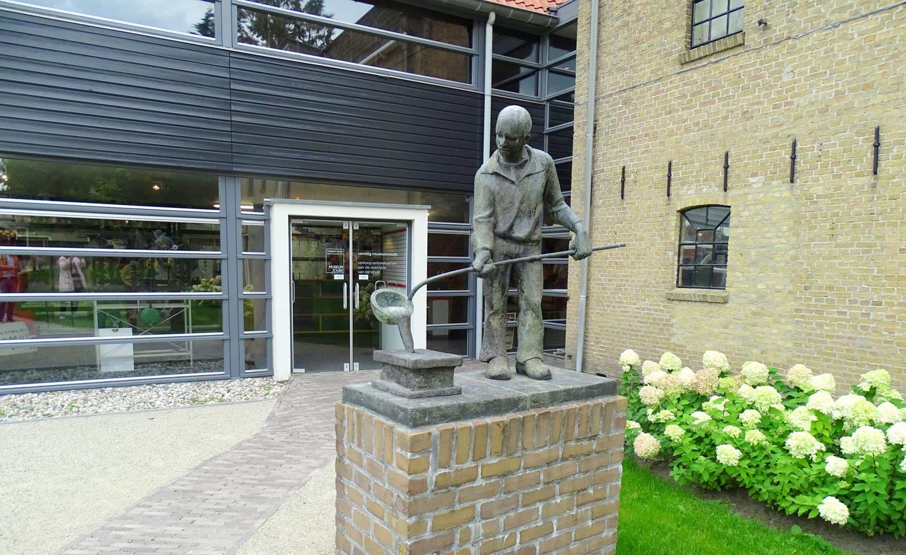 Culinair en cultureel genieten in St Nyk