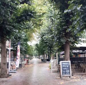Culinair en cultureel genieten in St Nyk