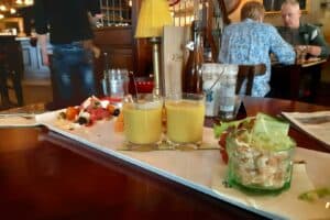 Culinair en cultureel genieten in St Nyk