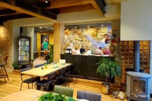 Grand Café JAN! in Wergea