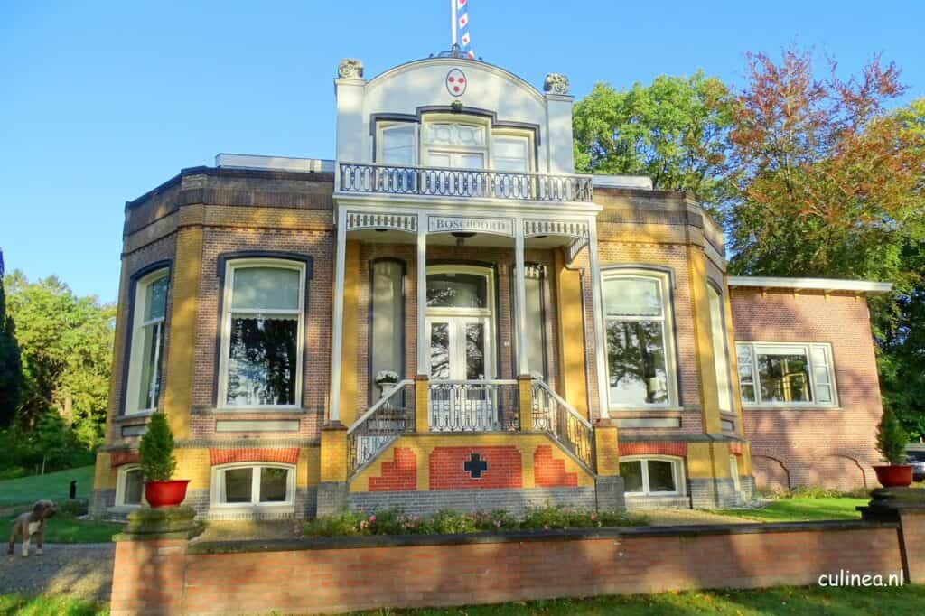 Huize Boschoord in Sint Nicolaasga