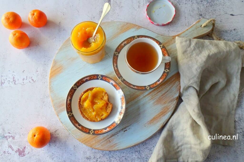 Mandarijnen Jam