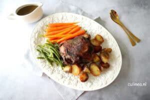 Eet jij wel eens lamsvlees