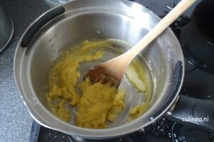 Zelf bechamelsaus maken