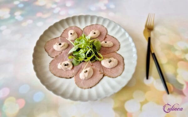 Vitello tonnato