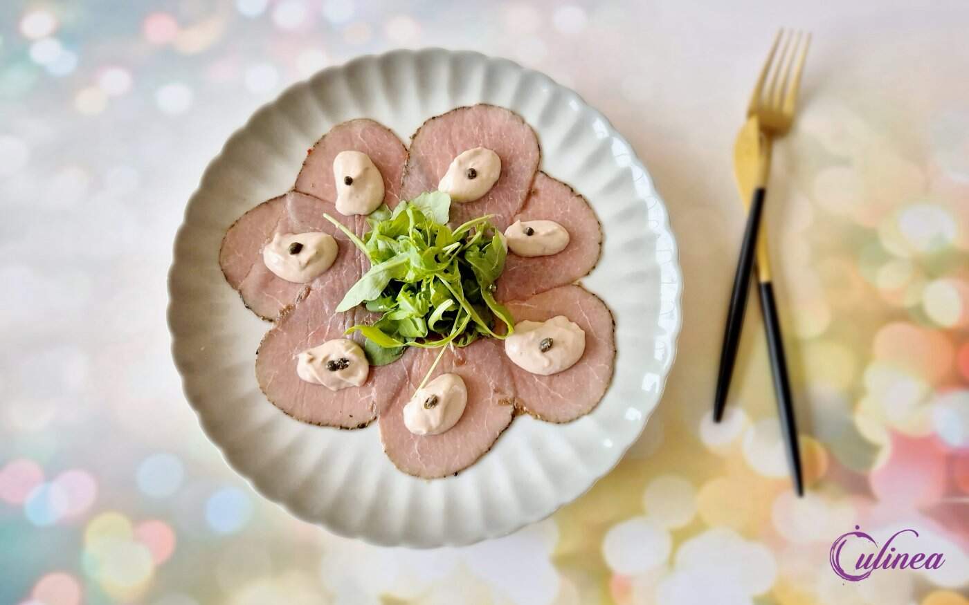 Vitello tonnato