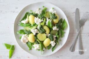 Welke saus past het beste bij welke pasta