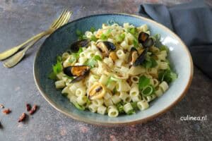 Welke saus past het beste bij welke pasta