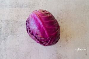 boterzachte kool uit de oven