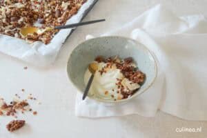 Heel veel recepten met koffie