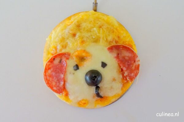 Kinderfeestje op de Pizzarette 