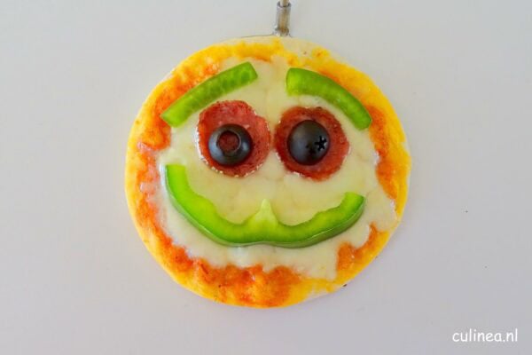 Kinderfeestje op de Pizzarette 