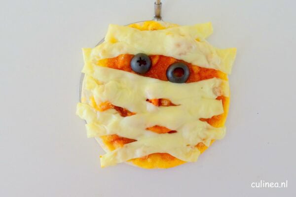 Kinderfeestje op de Pizzarette 