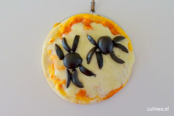 Kinderfeestje op de Pizzarette 