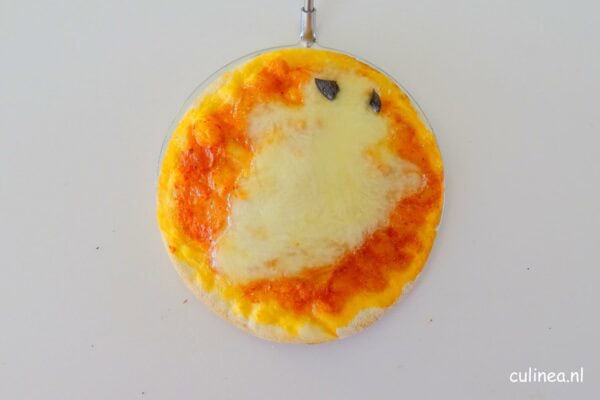 Kinderfeestje op de Pizzarette 