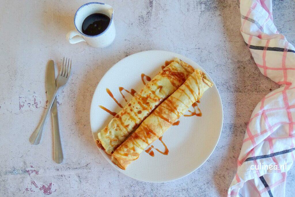 Perfecte pannenkoeken recept