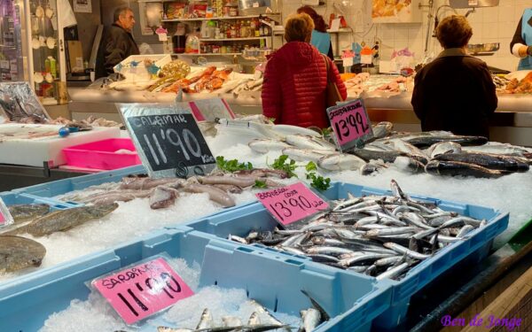 Visstoofpot van Ibiza Guisat de Peix