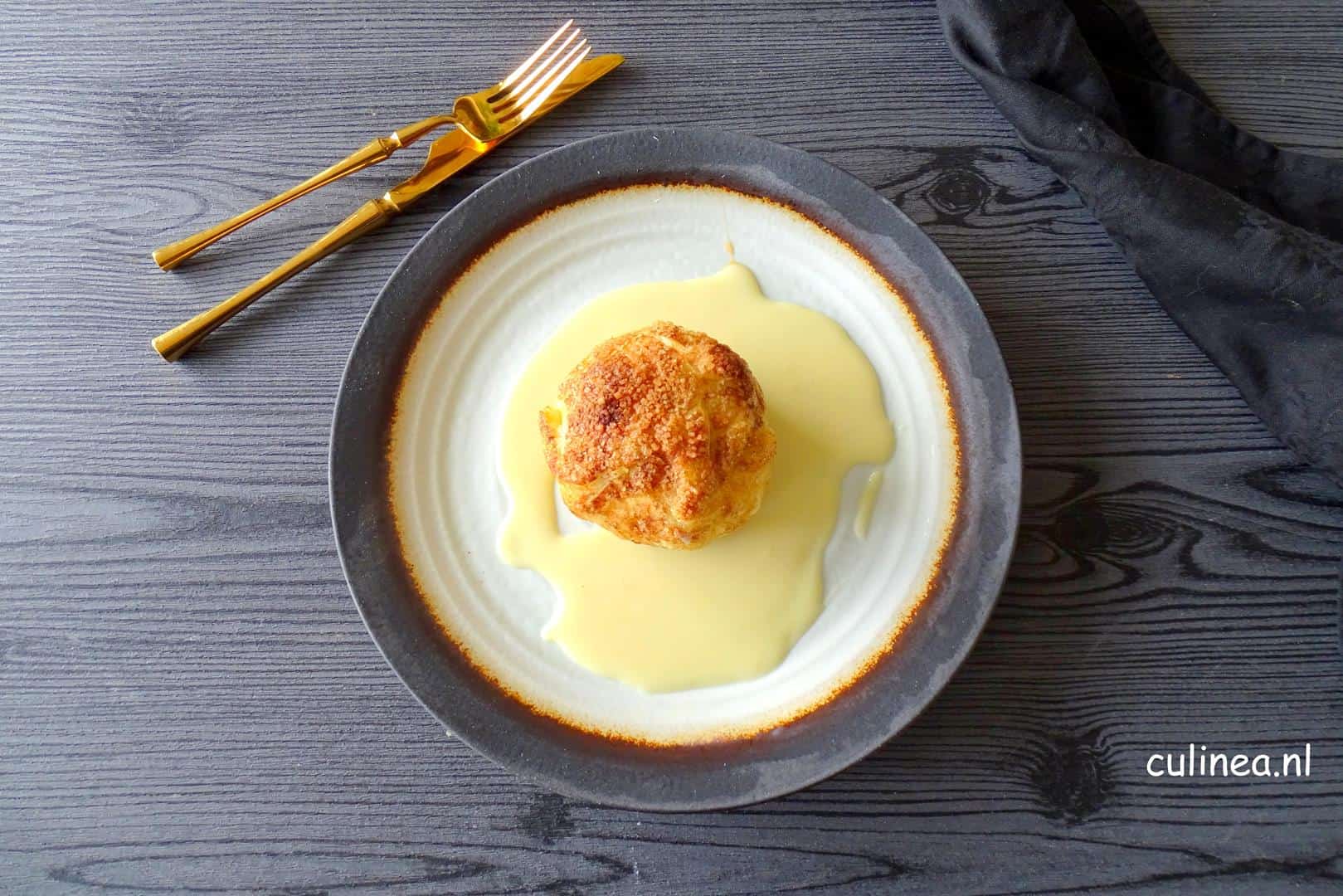 Appelbollen van mijn moeder